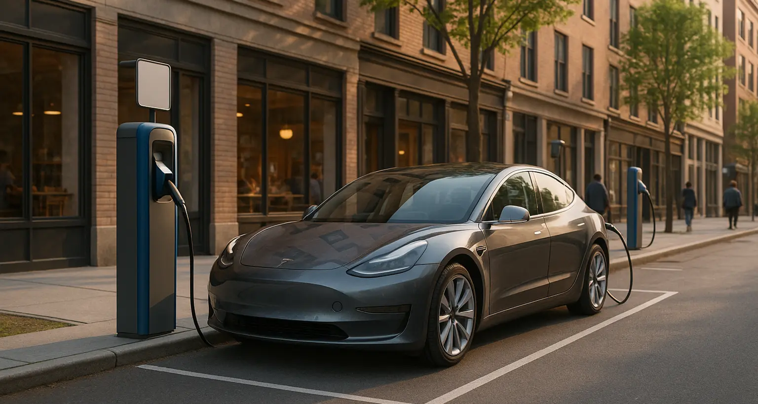 EV Charging in Urban Communities: A Growing Opportunity for Property Owners